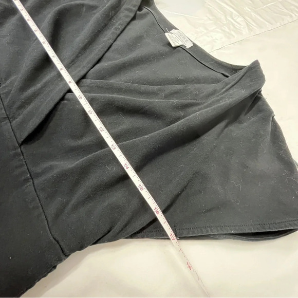 Pure Alfred sung midi black wasit belt dress - Picture 13 of 13